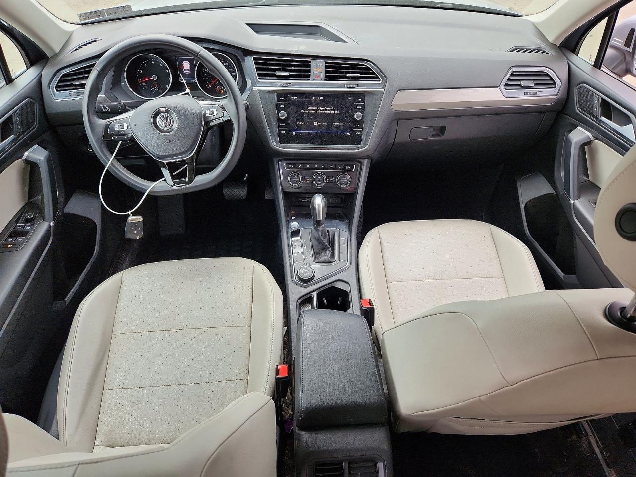Volkswagen Tiguan Se