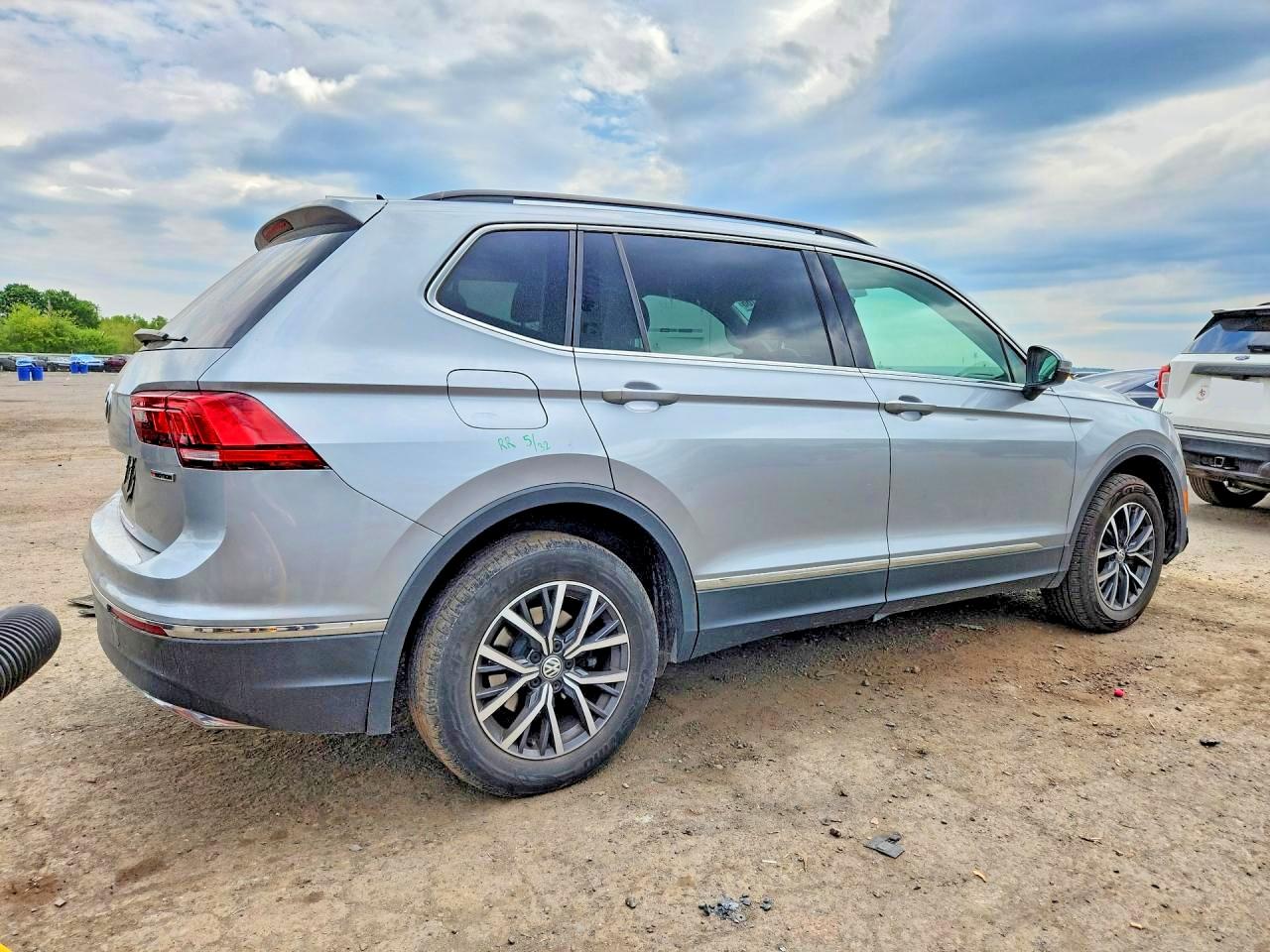 Volkswagen Tiguan Se