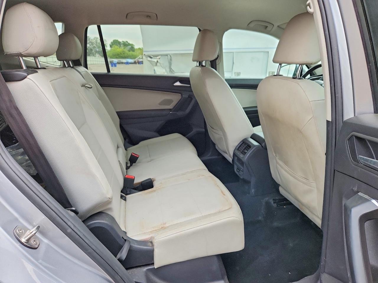 Volkswagen Tiguan Se