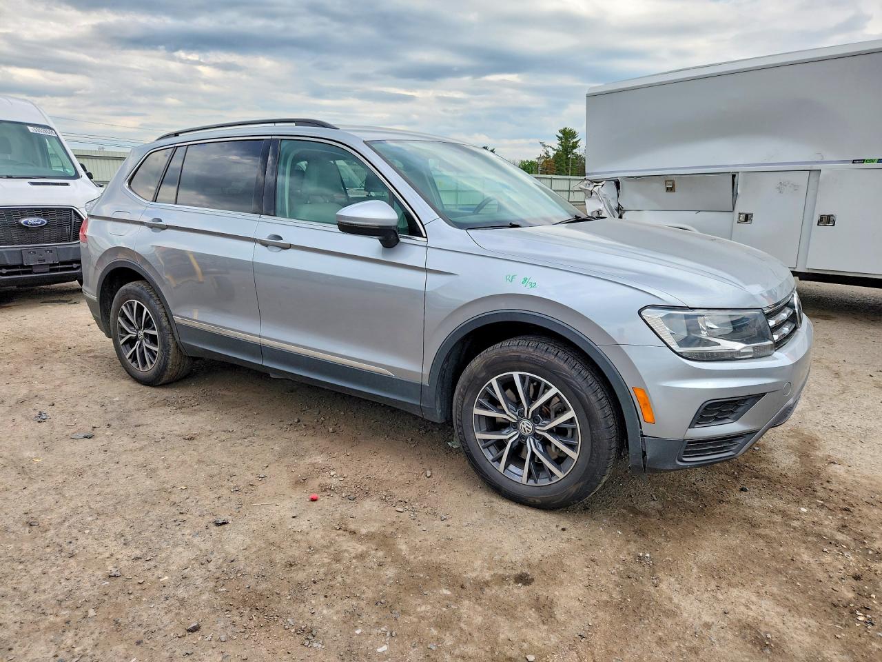 Volkswagen Tiguan Se