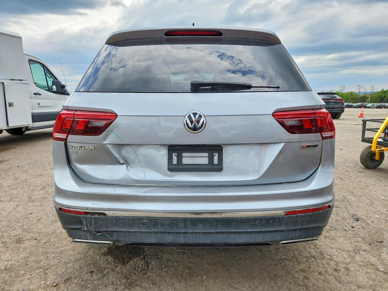 Volkswagen Tiguan Se