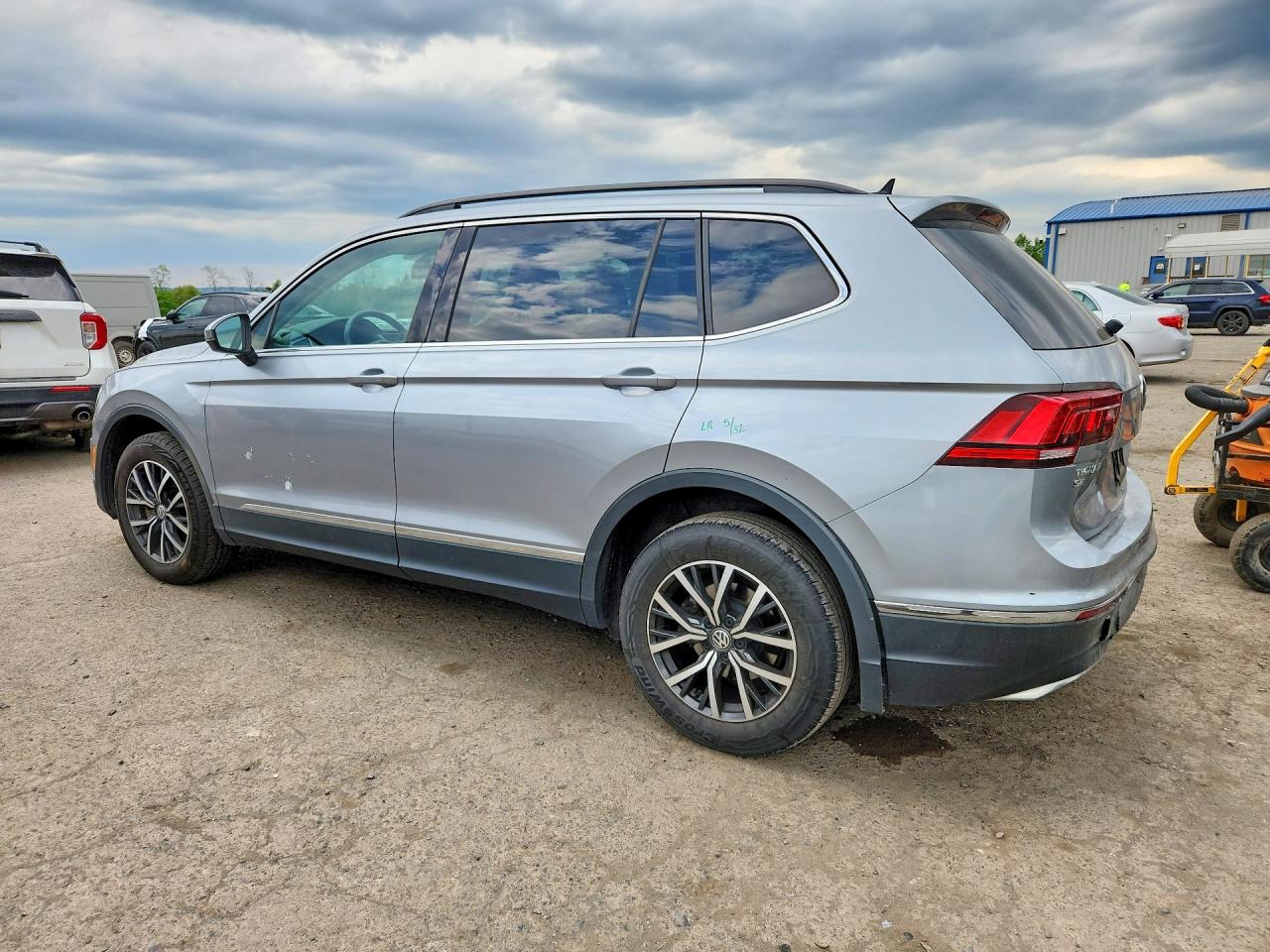 Volkswagen Tiguan Se