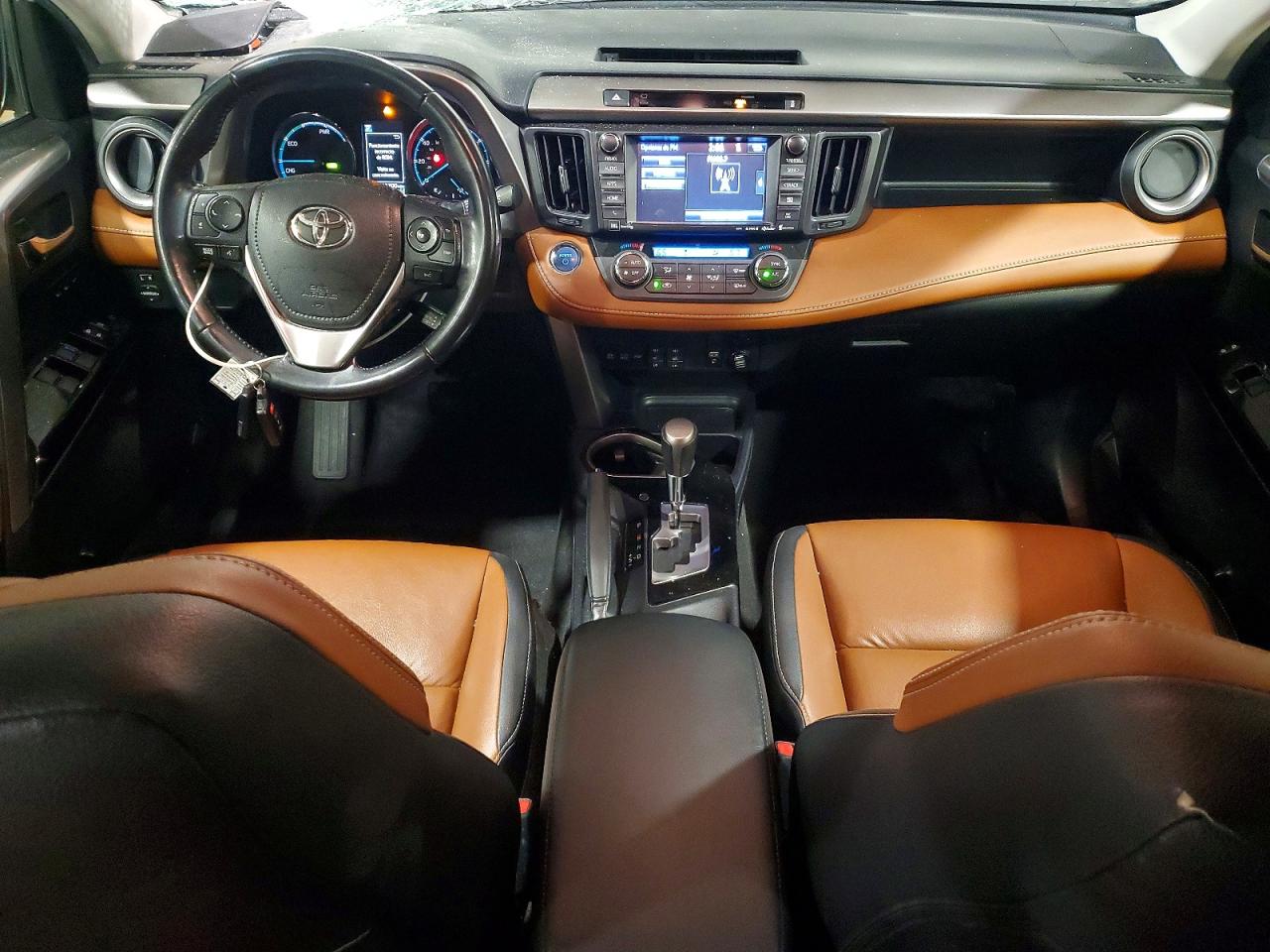 Toyota RAV4 Limited