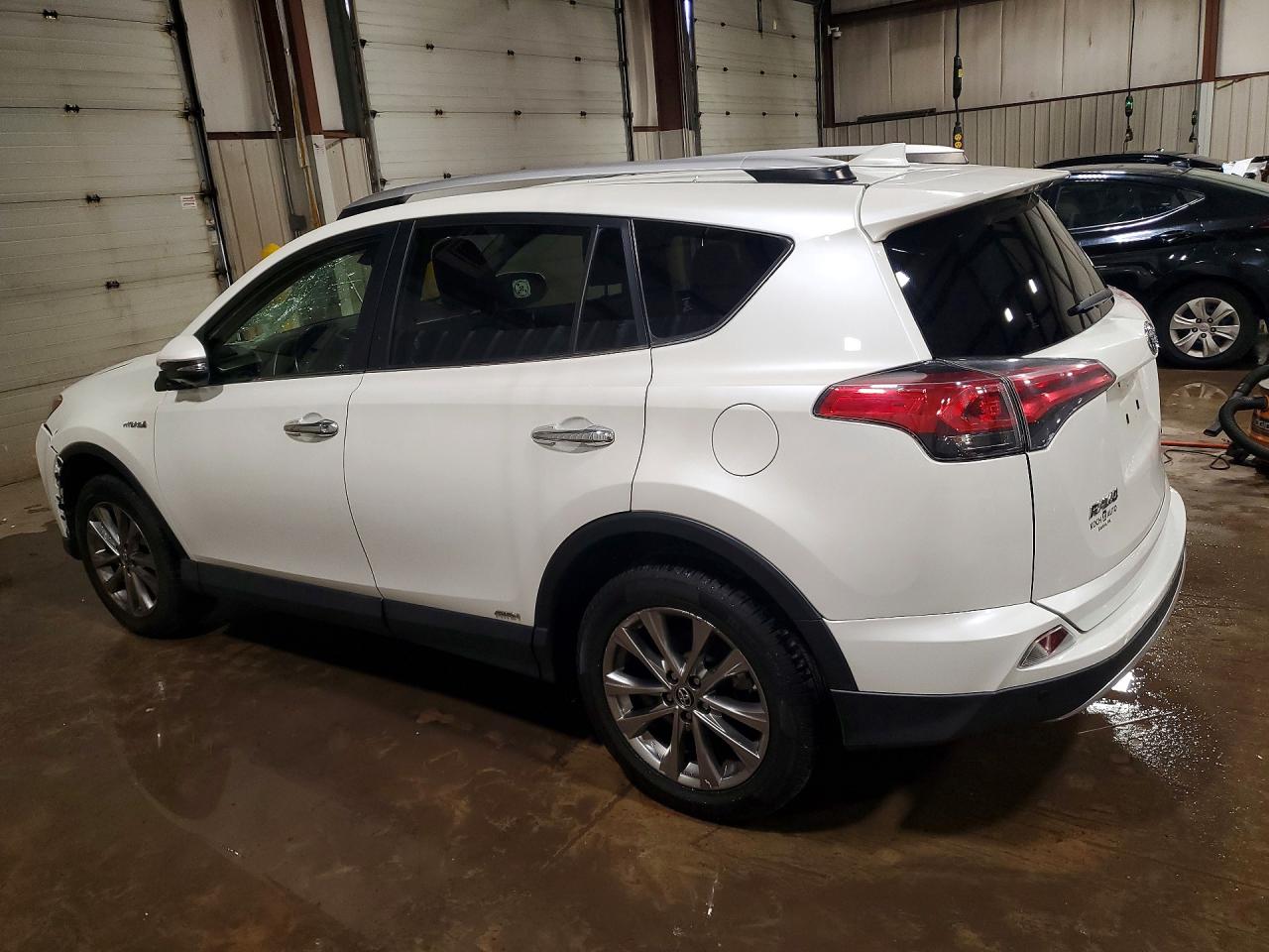 Toyota RAV4 Limited