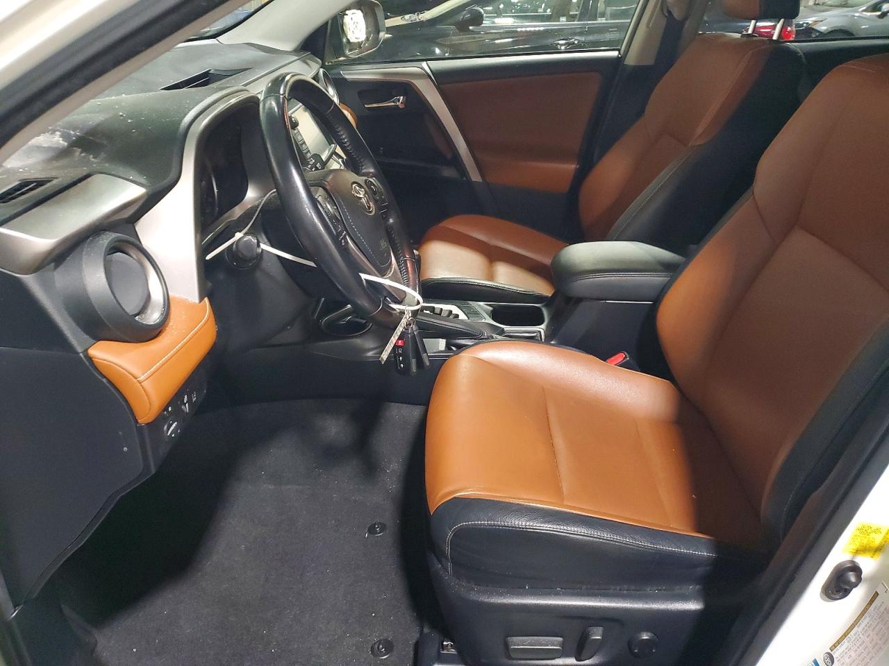 Toyota RAV4 Limited