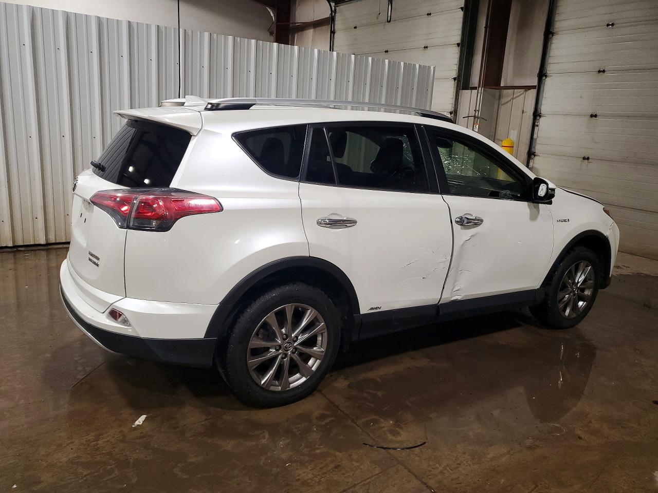 Toyota RAV4 Limited