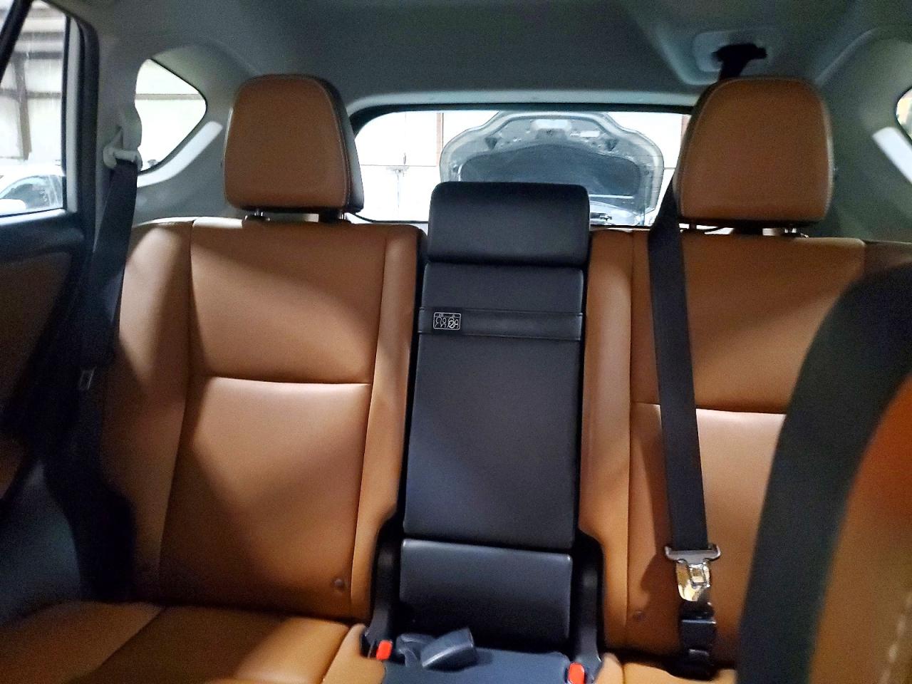 Toyota RAV4 Limited