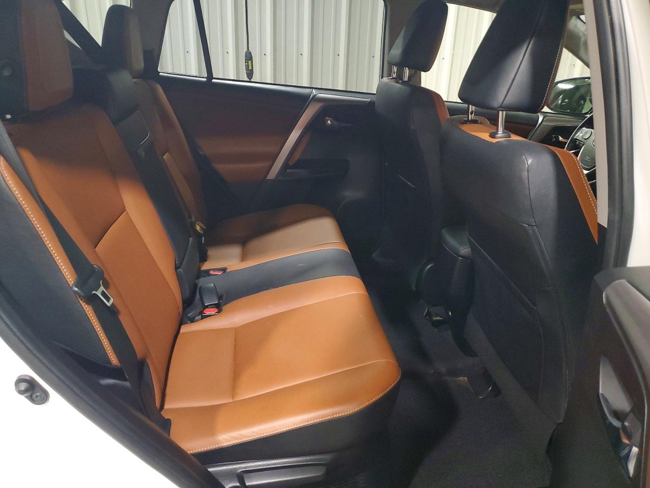 Toyota RAV4 Limited