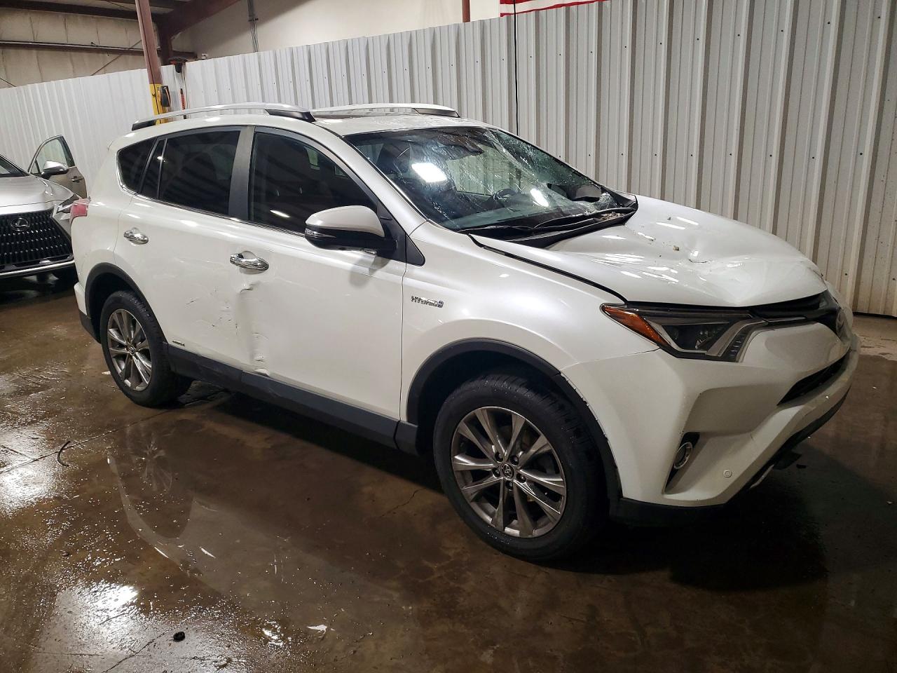 Toyota RAV4 Limited
