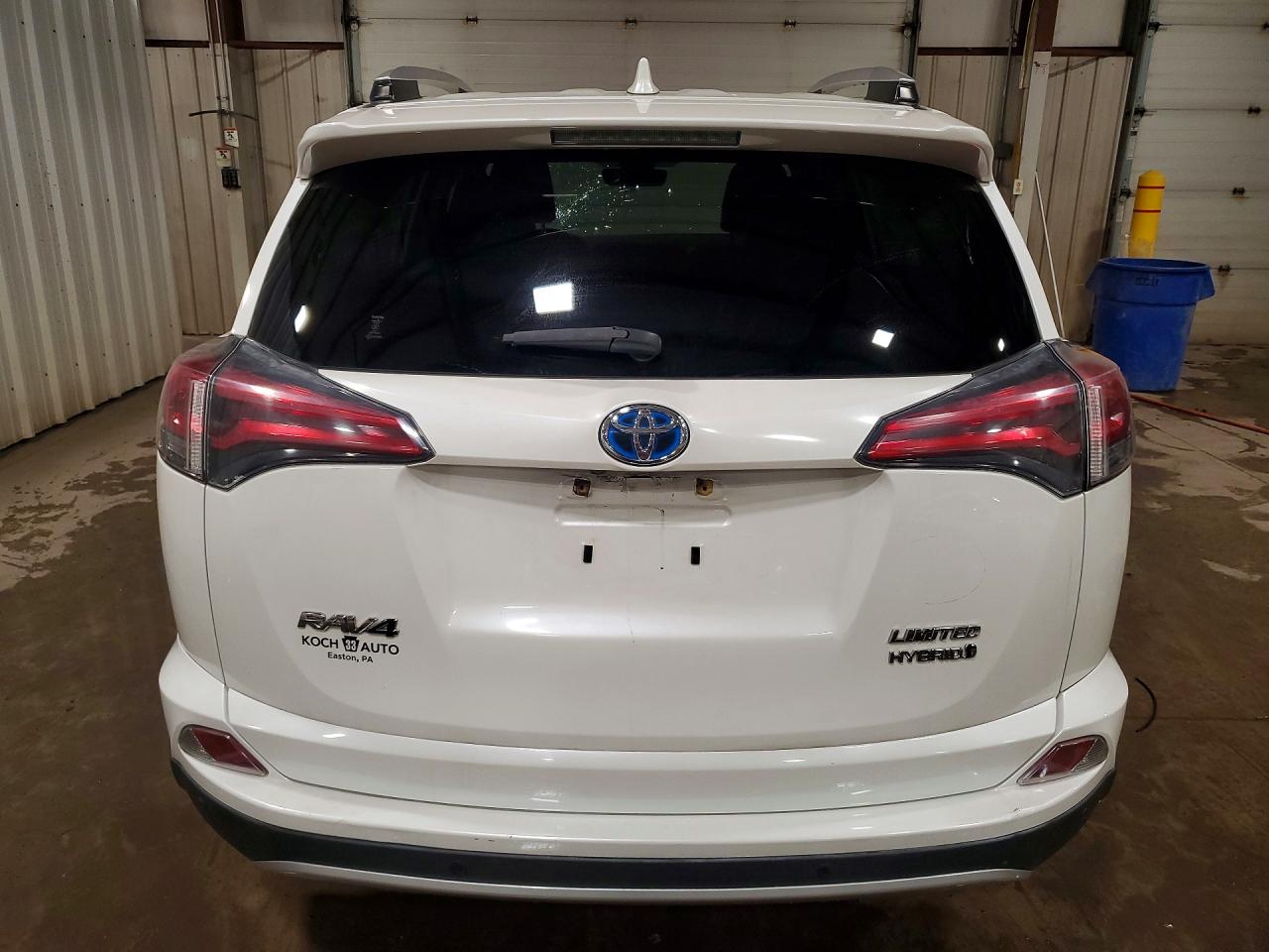 Toyota RAV4 Limited