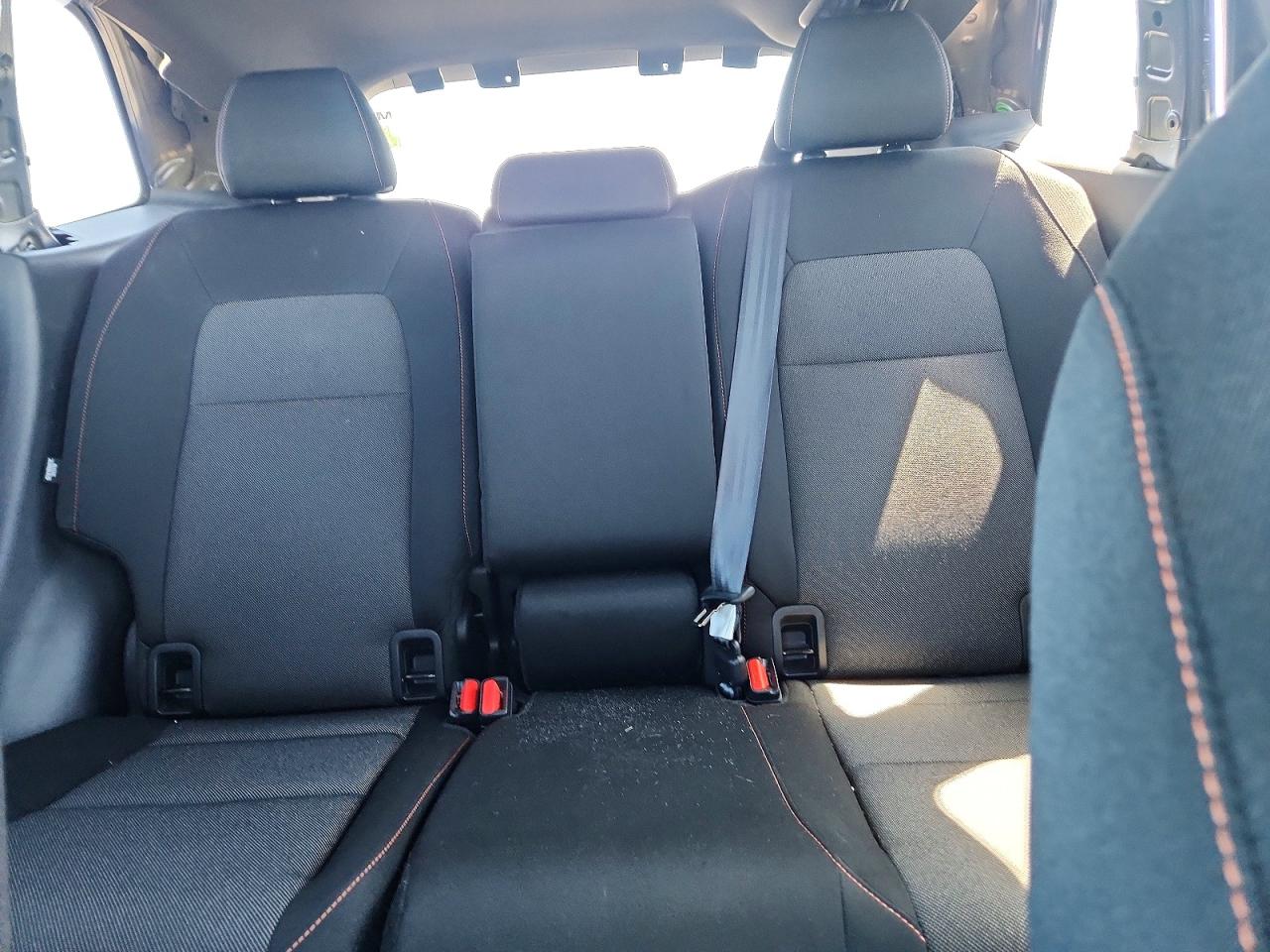 Honda Crv Sport