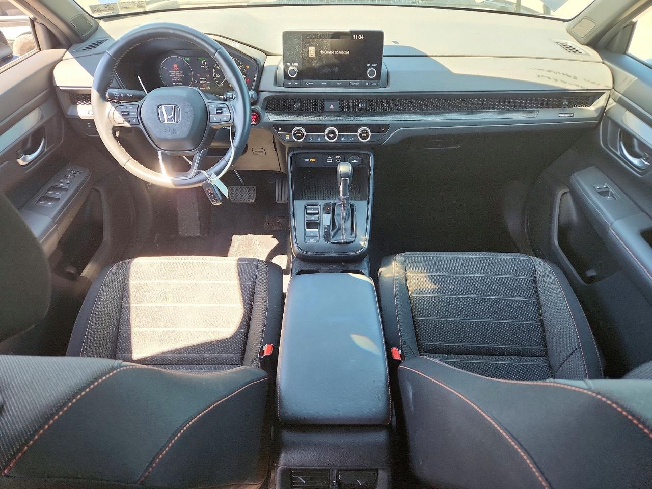Honda Crv Sport