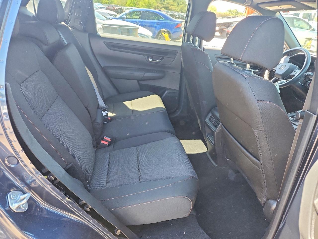 Honda Crv Sport