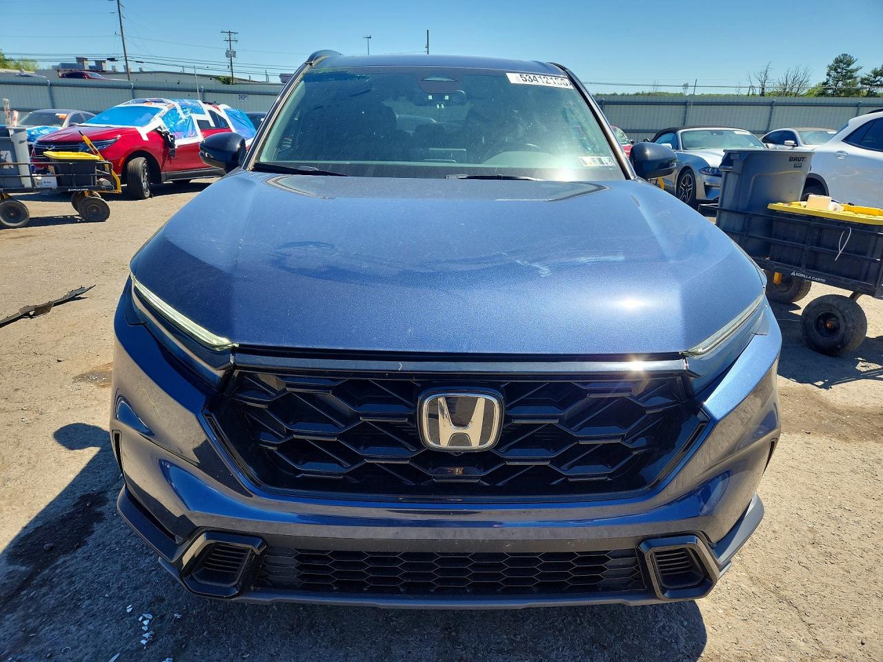 Honda Crv Sport