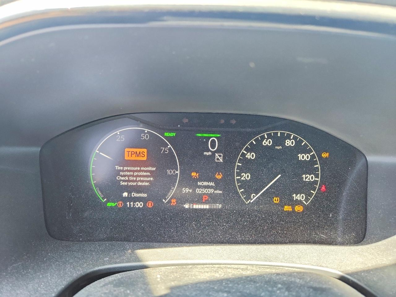 Honda Crv Sport