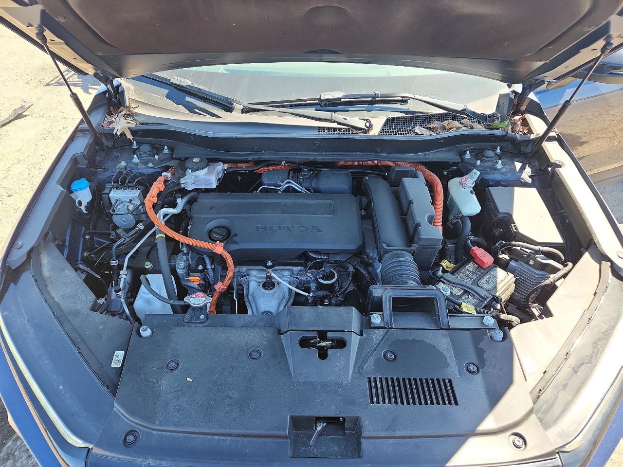 Honda Crv Sport
