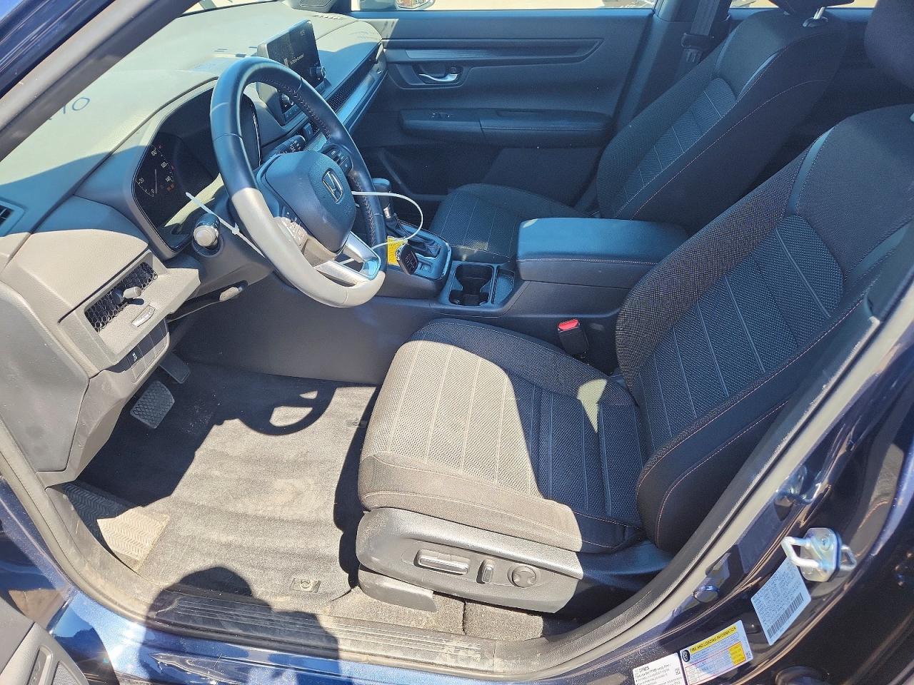 Honda Crv Sport