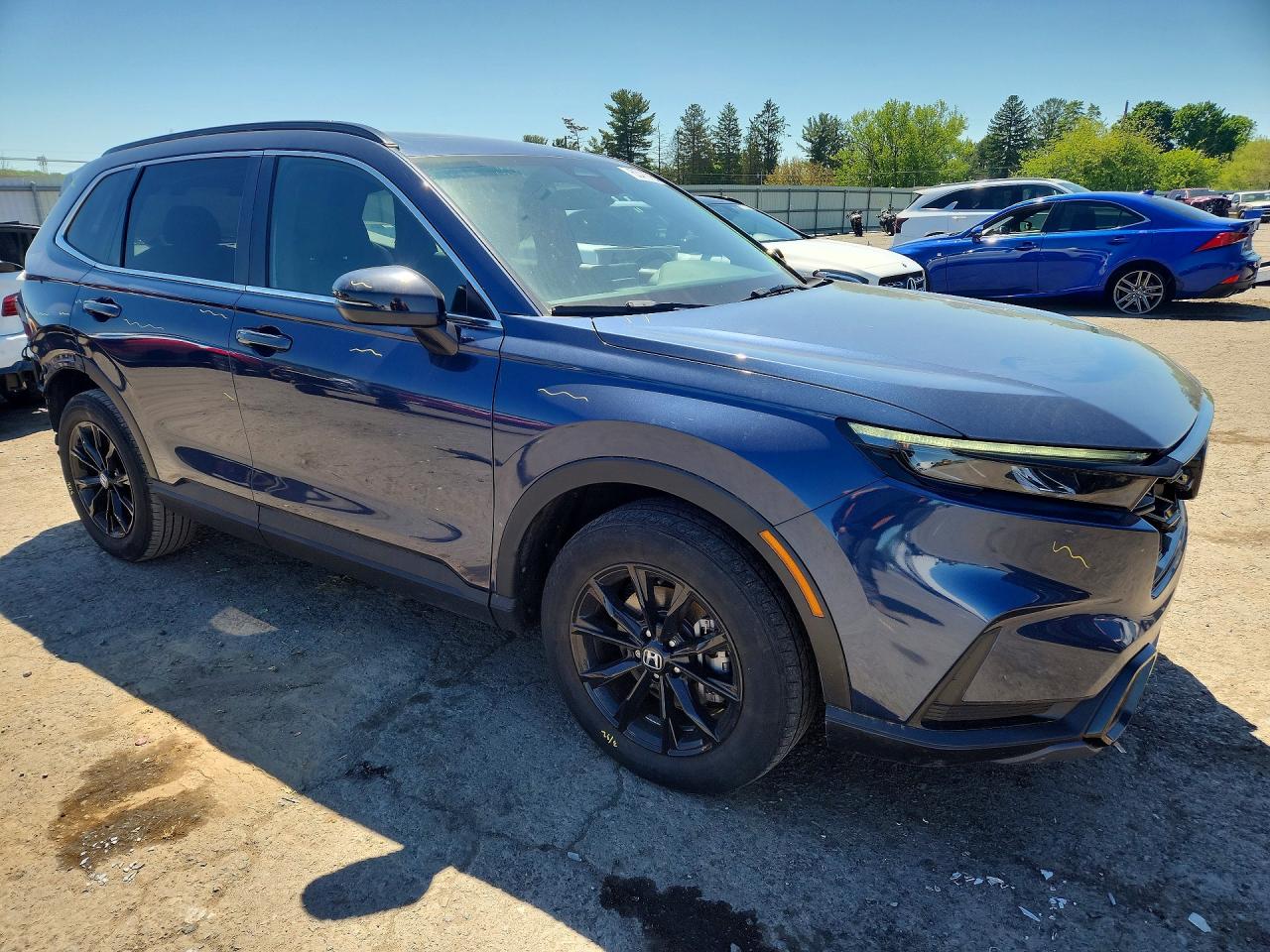 Honda Crv Sport