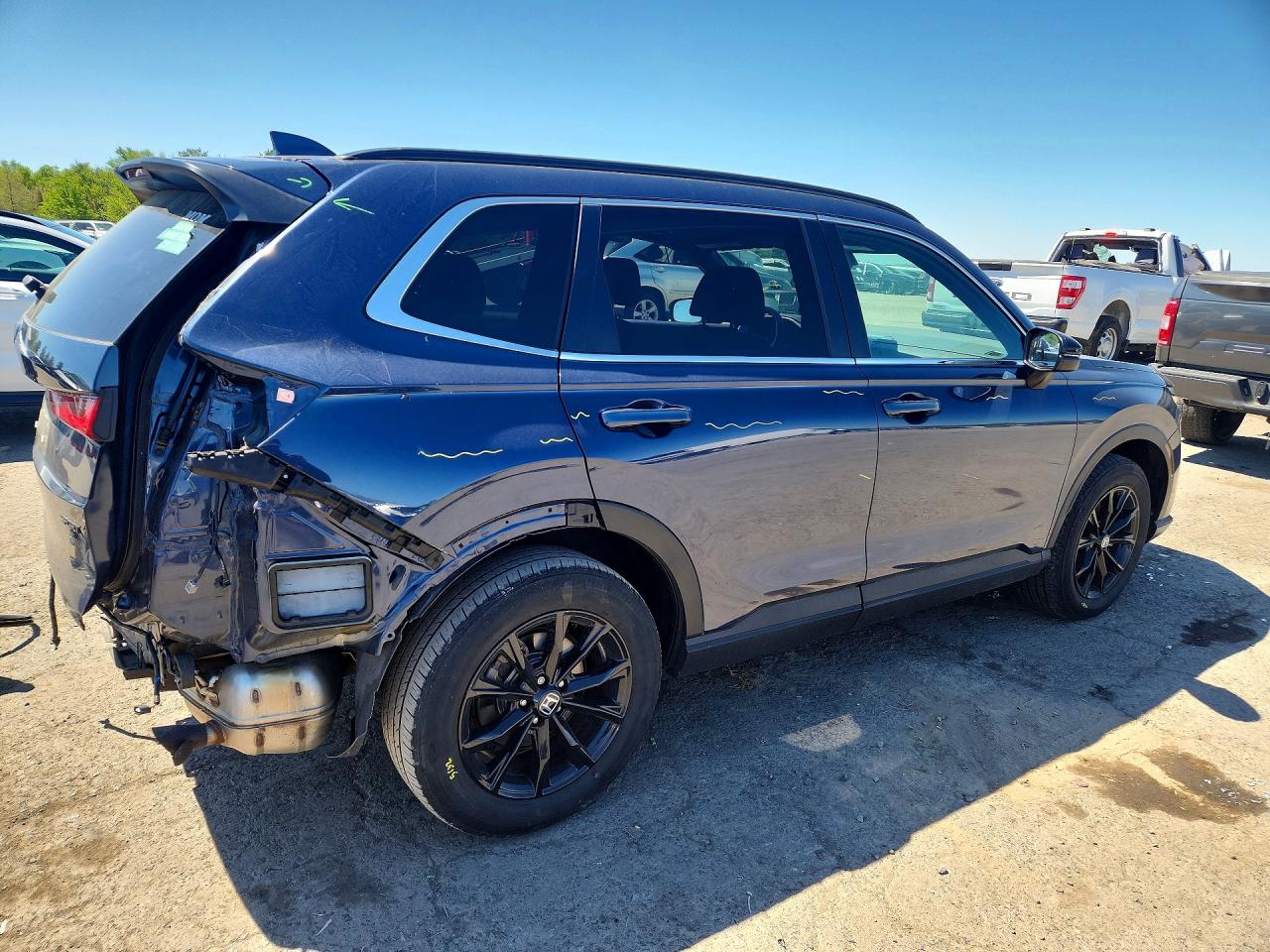 Honda Crv Sport