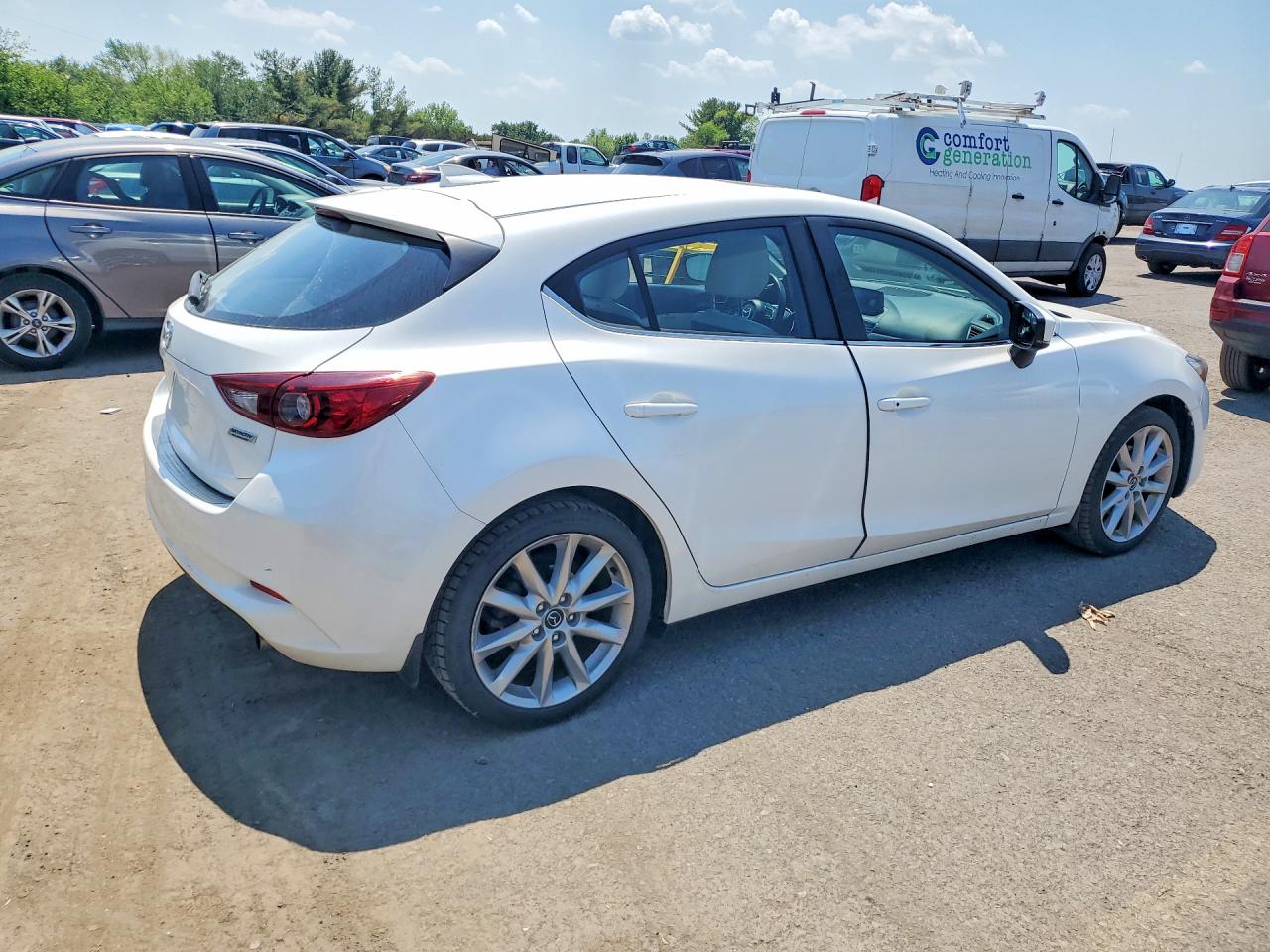 Mazda 3 Grand Touring