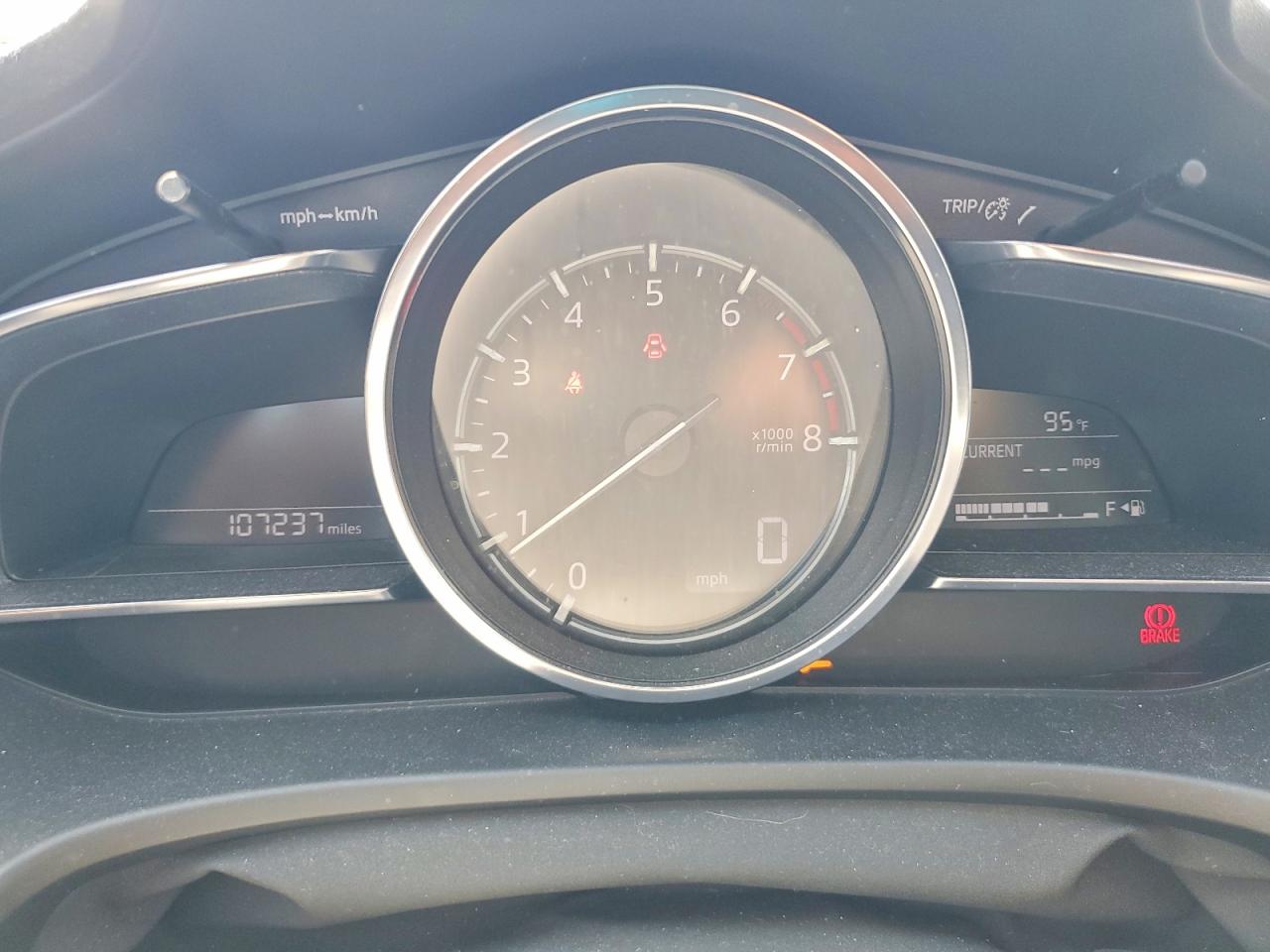 Mazda 3 Grand Touring