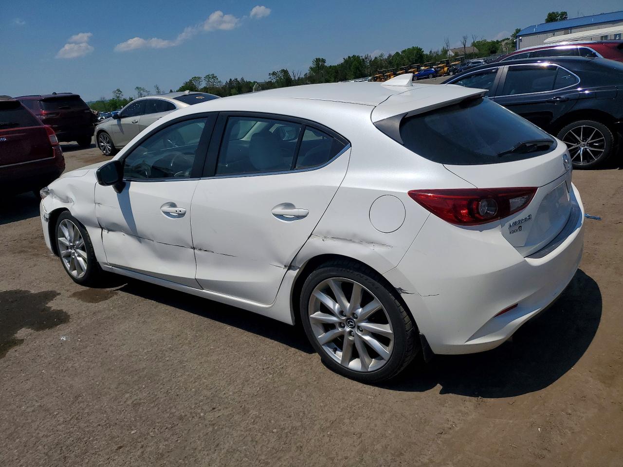 Mazda 3 Grand Touring