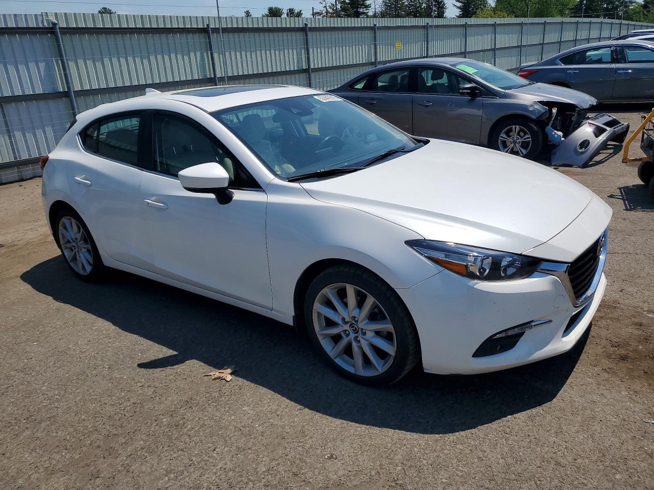 Mazda 3 Grand Touring