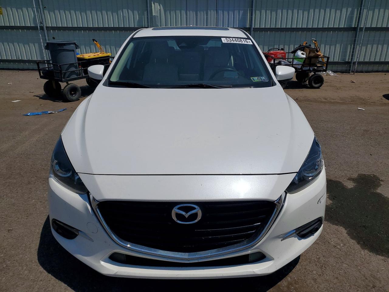 Mazda 3 Grand Touring