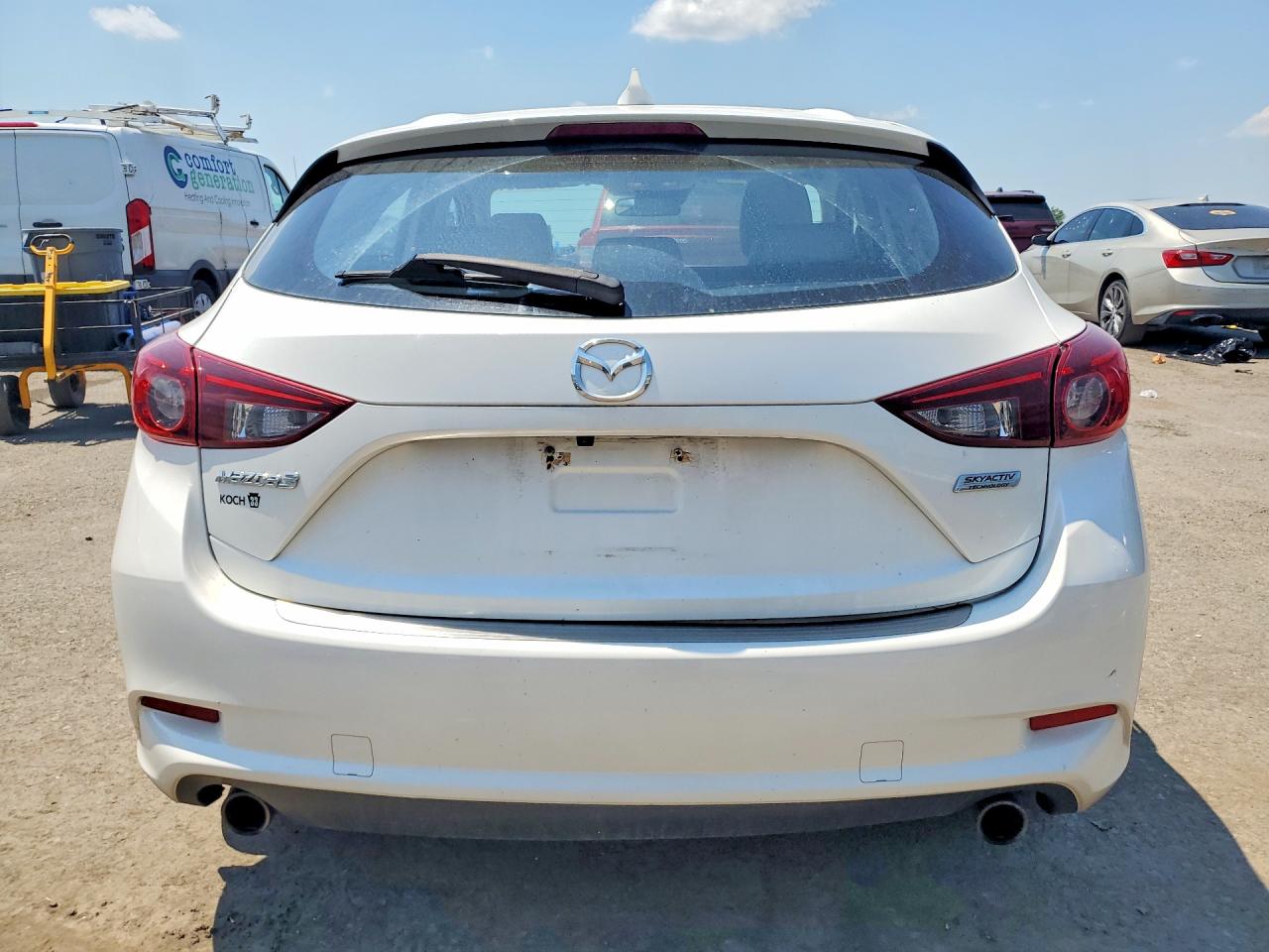 Mazda 3 Grand Touring