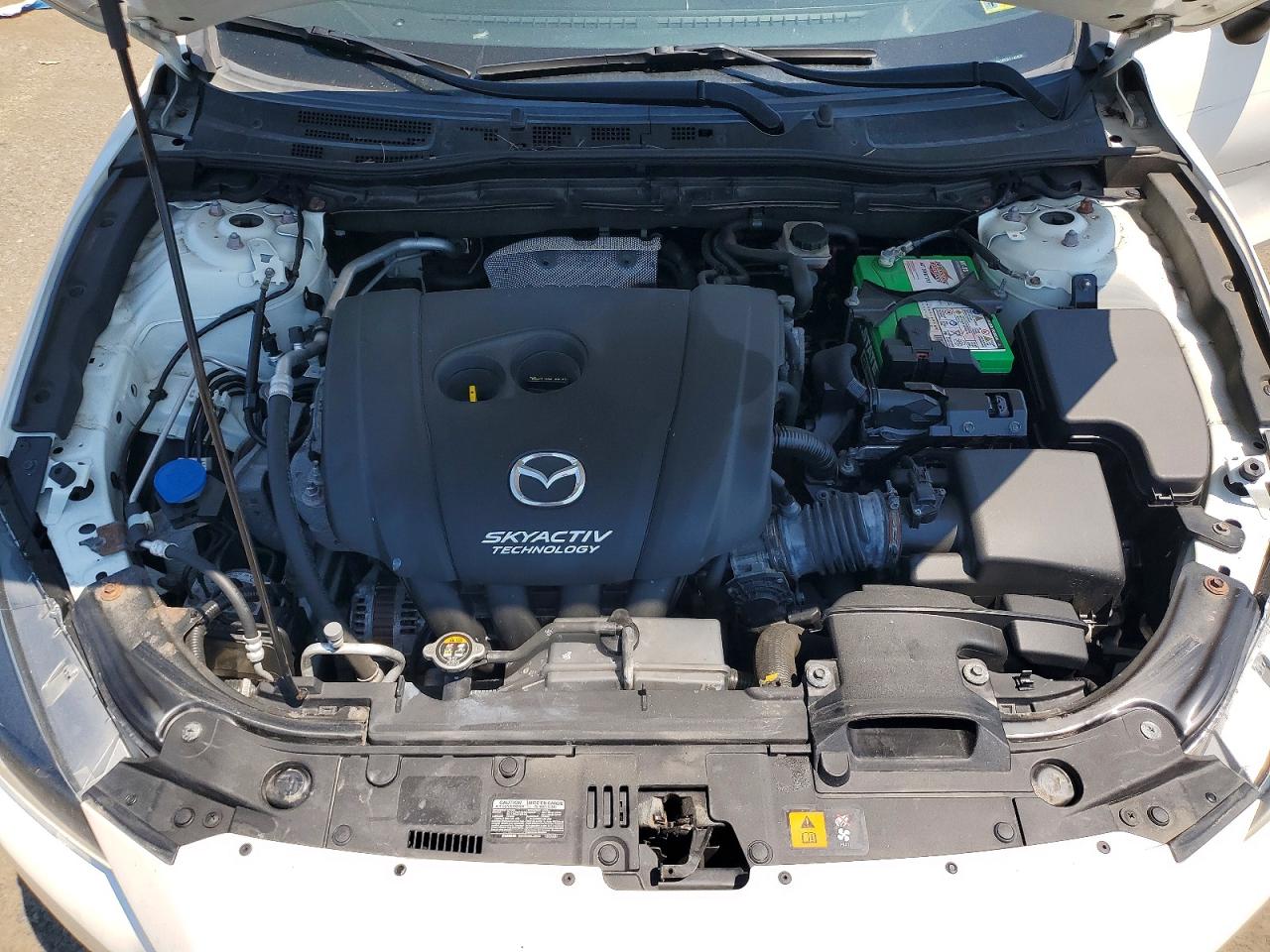 Mazda 3 Grand Touring
