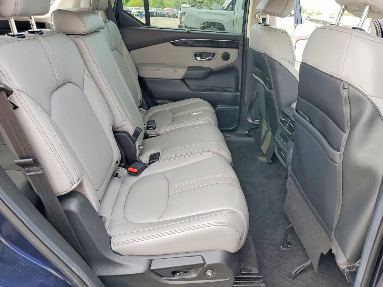 Honda Pilot Touring