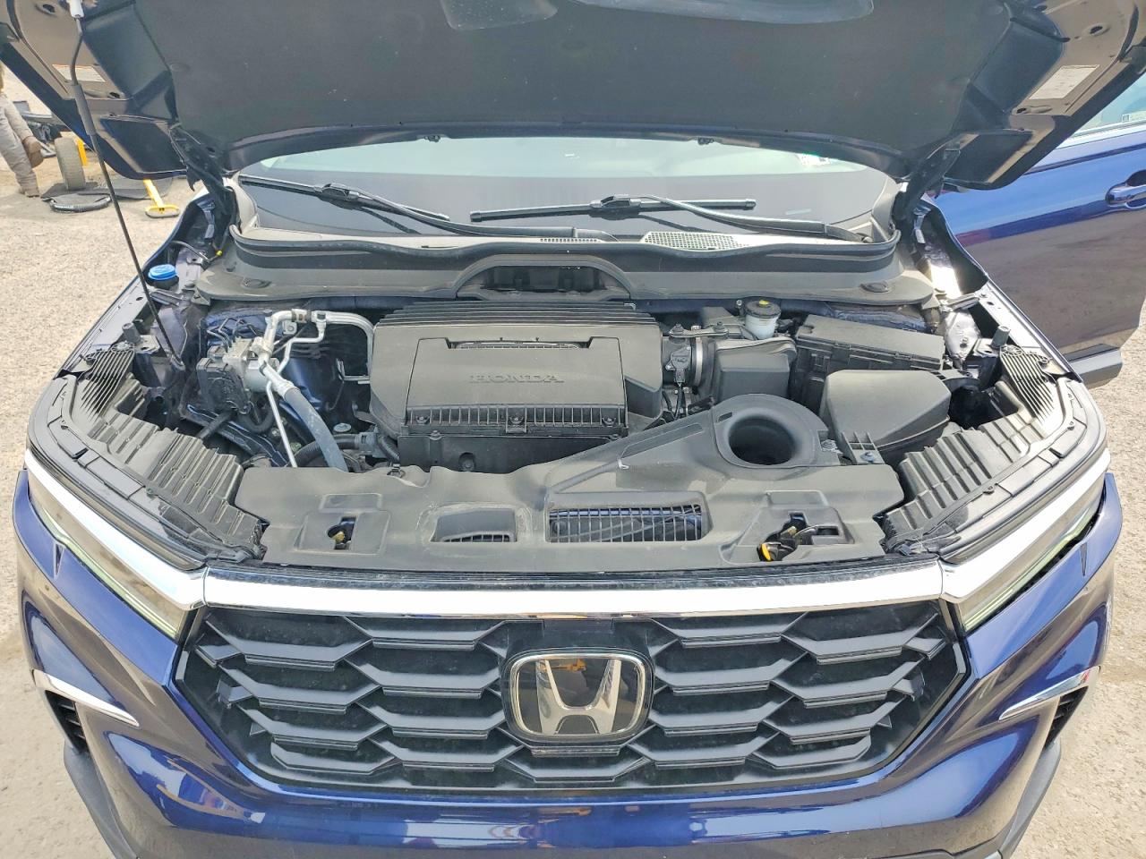 Honda Pilot Touring