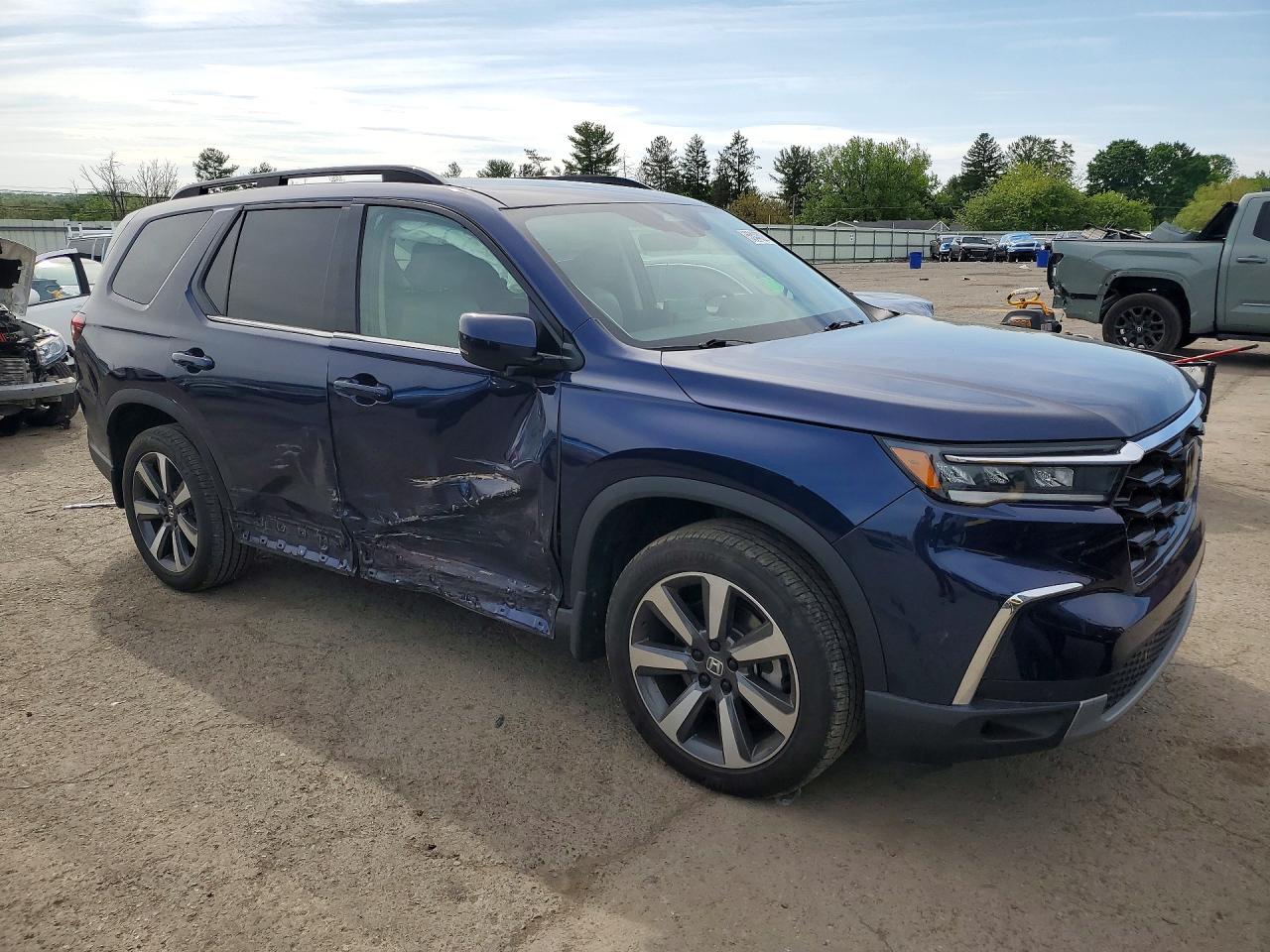 Honda Pilot Touring