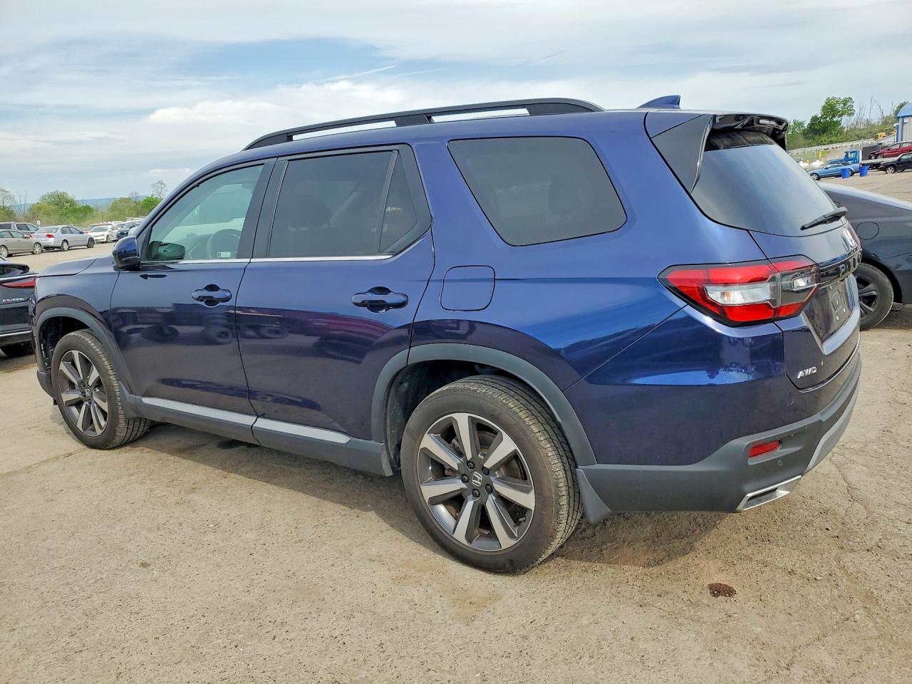 Honda Pilot Touring
