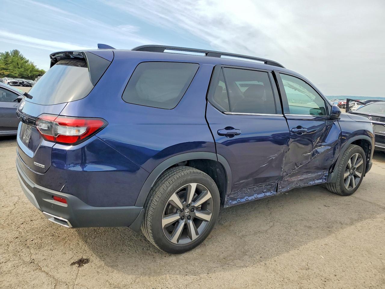 Honda Pilot Touring