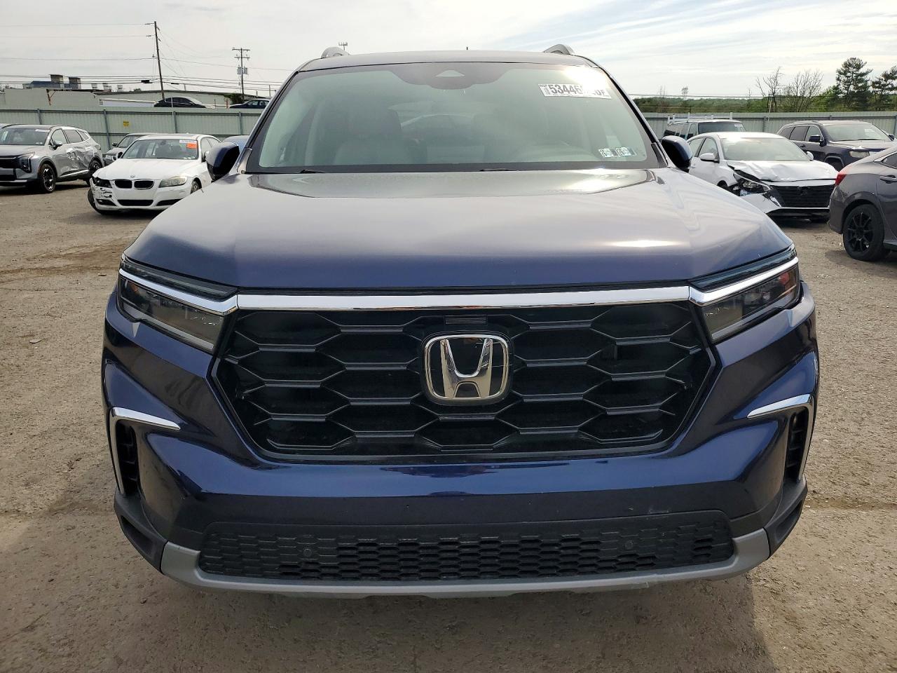 Honda Pilot Touring
