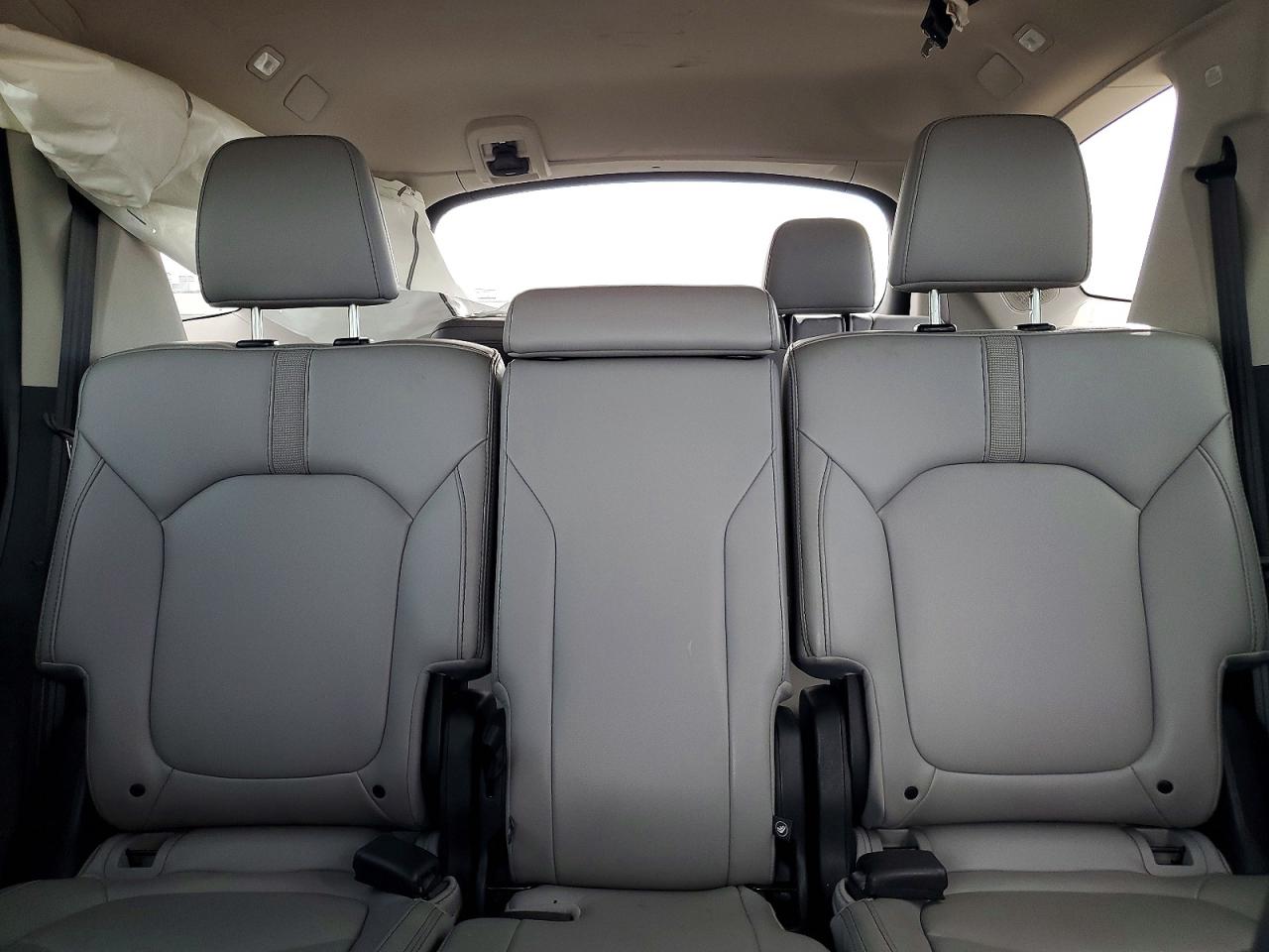Honda Pilot Touring
