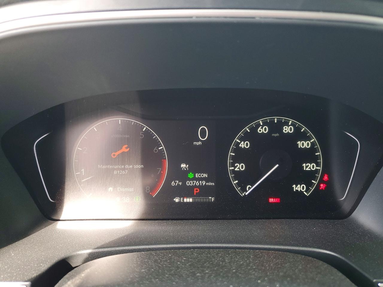 Honda Pilot Touring