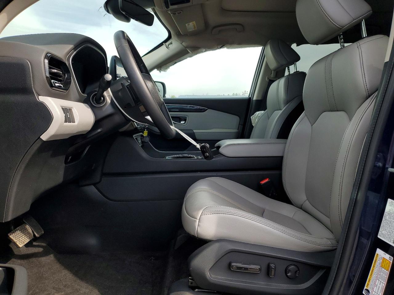 Honda Pilot Touring