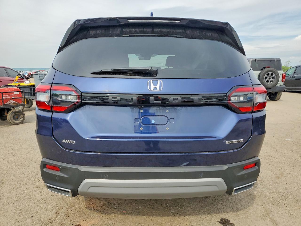 Honda Pilot Touring
