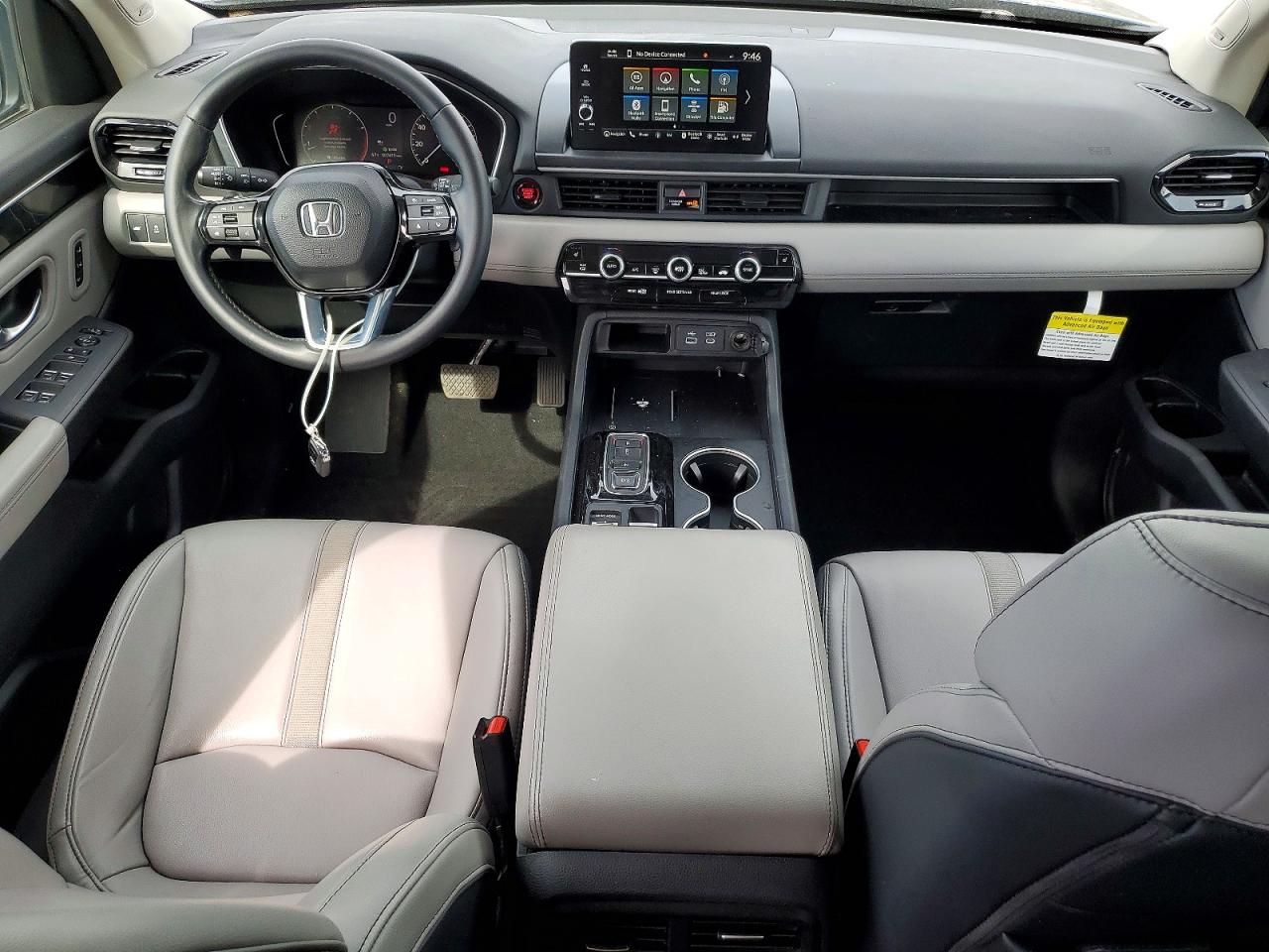 Honda Pilot Touring
