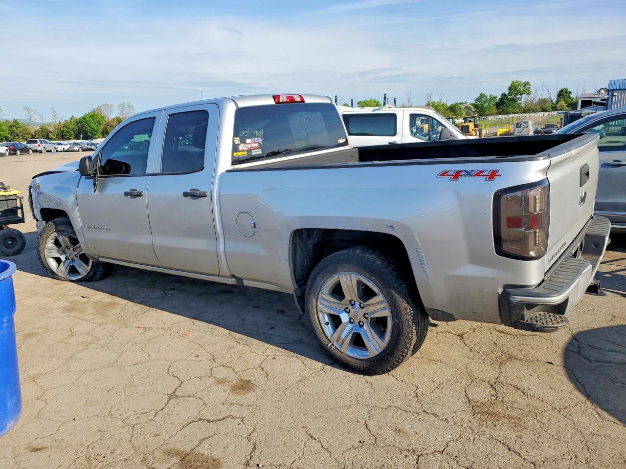 Chevrolet Silverado K1500 Custom