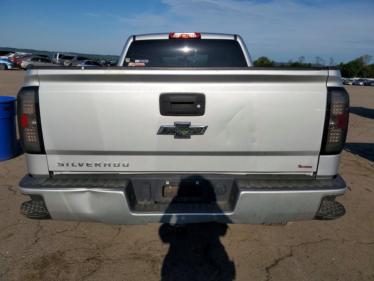 Chevrolet Silverado K1500 Custom