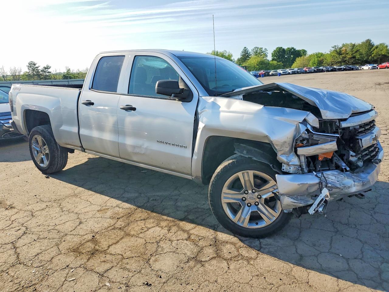 Chevrolet Silverado K1500 Custom