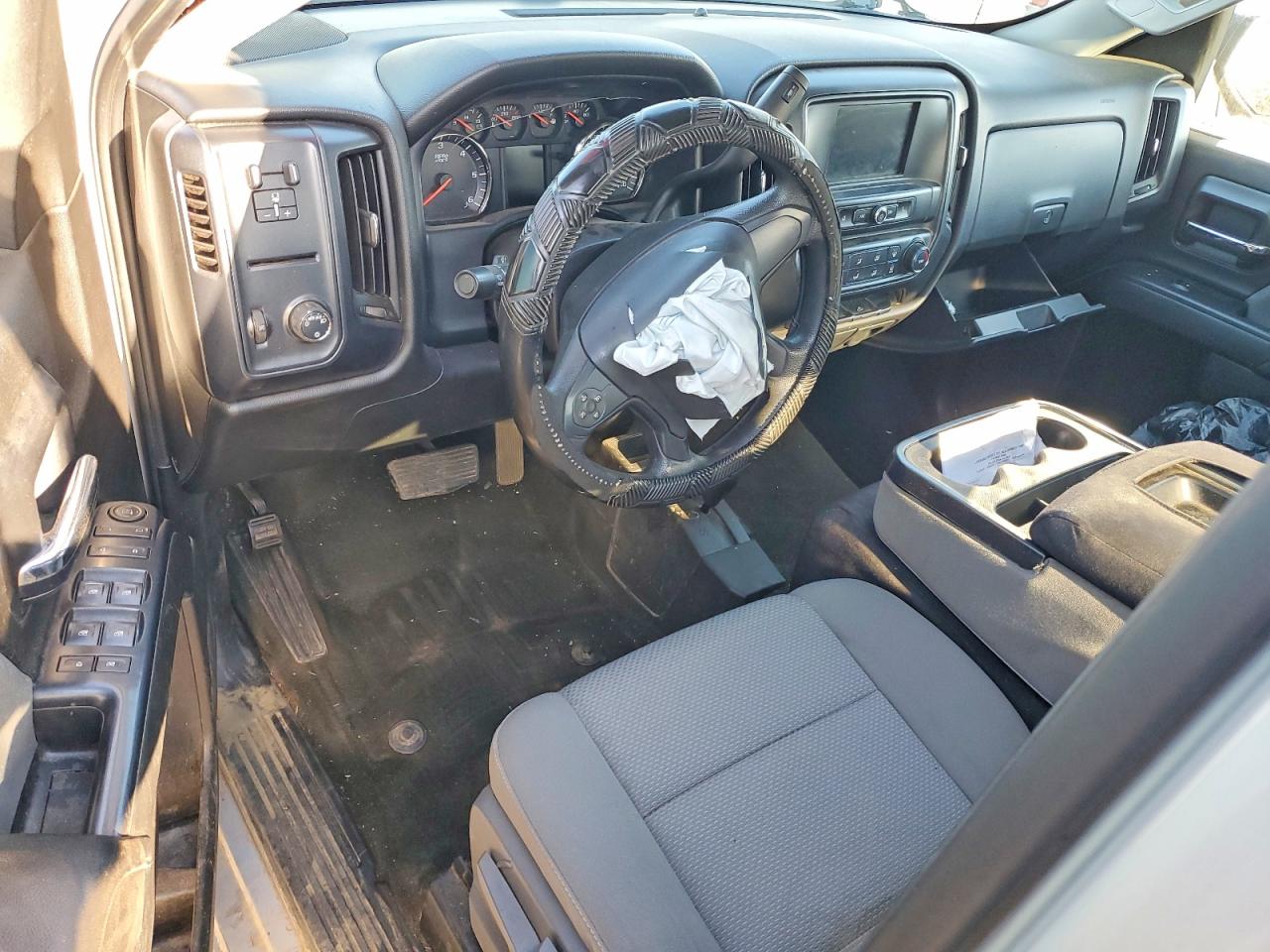 Chevrolet Silverado K1500 Custom