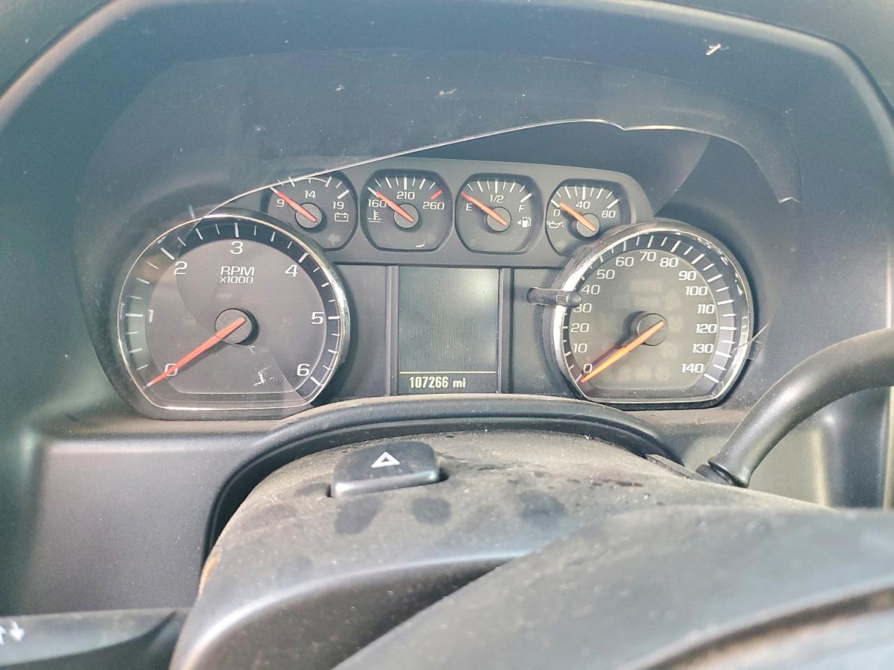 Chevrolet Silverado K1500 Custom