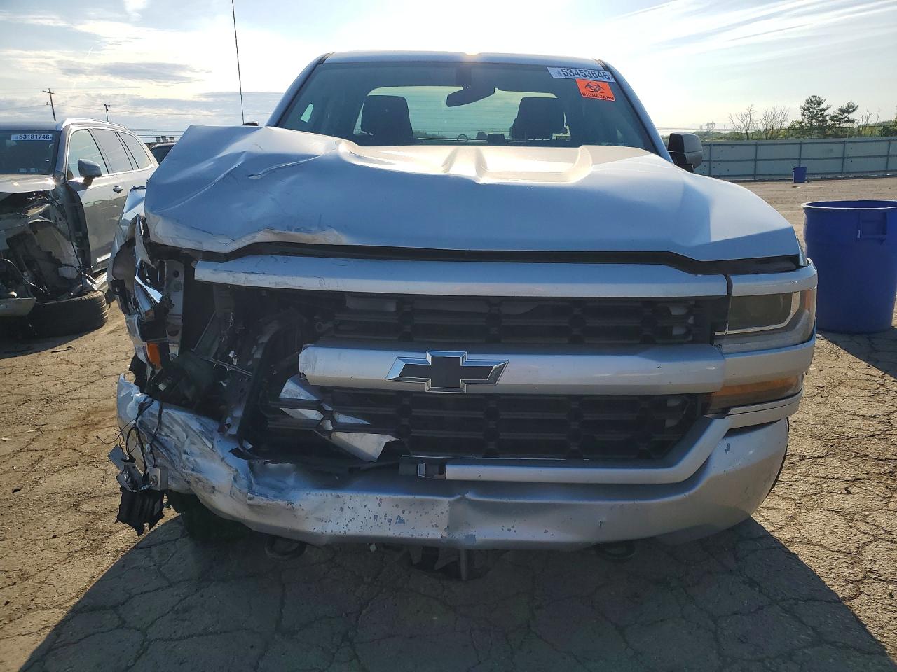 Chevrolet Silverado K1500 Custom