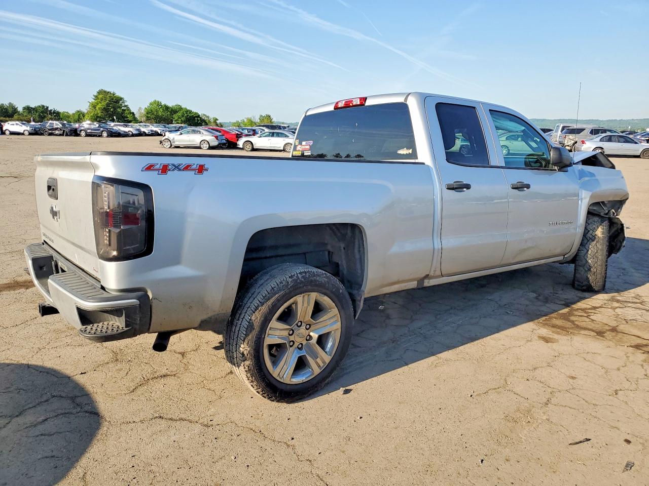 Chevrolet Silverado K1500 Custom