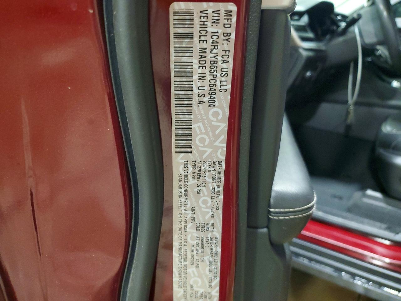 Jeep Cherokee Limited 4xe