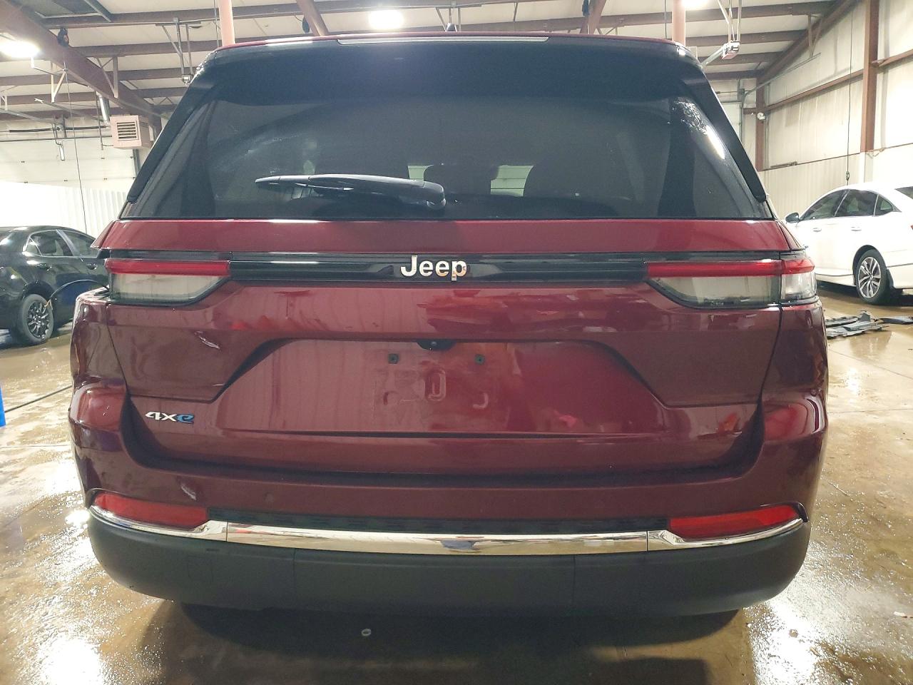 Jeep Cherokee Limited 4xe
